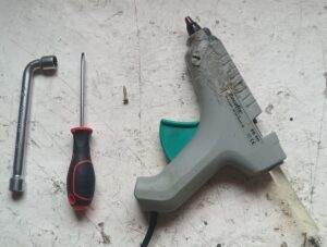 Enrouleur ceinture Mazda CX3 - Tuto